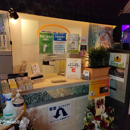 Shonan Sirene (Adults Only) Hotel Hiratsuka Luaran gambar