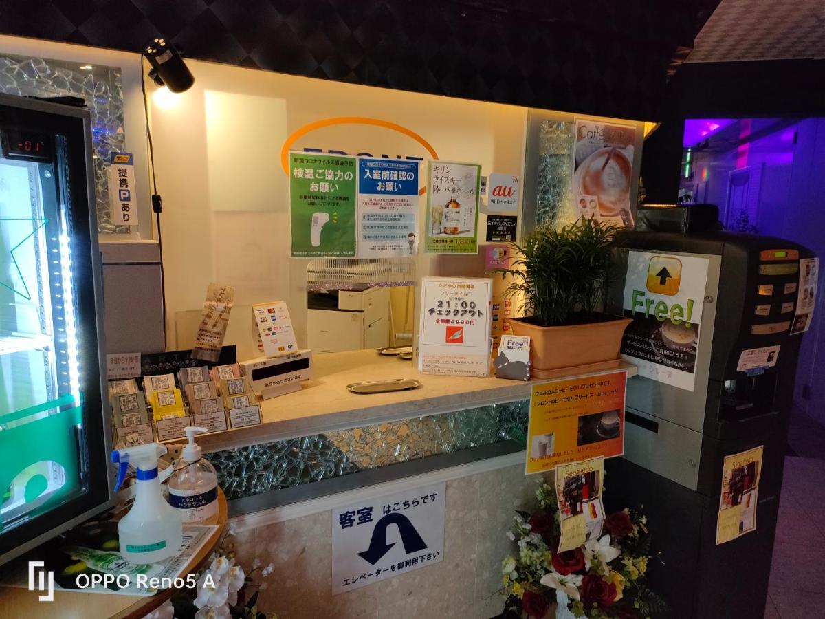 Shonan Sirene (Adults Only) Hotel Hiratsuka Luaran gambar